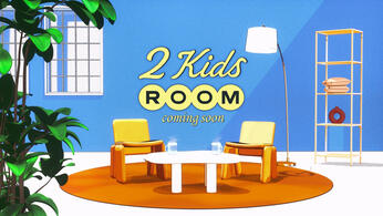 2 KIDS ROOM 2025