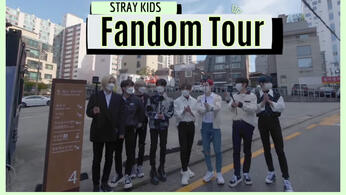 Fandom Tour SKZ