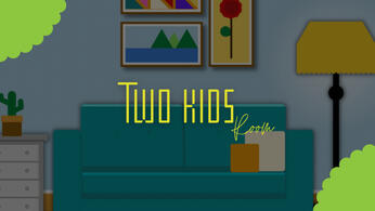 Two Kids Room