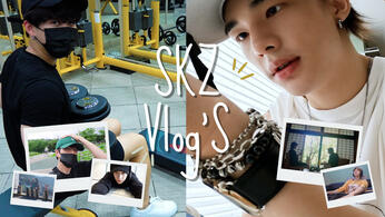 SKZ Vlogs